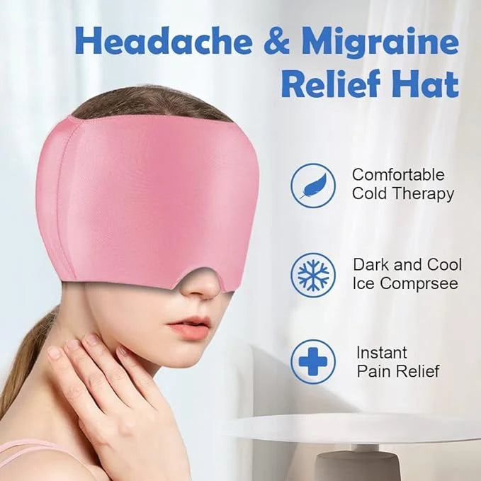 Migraine Relief Cap